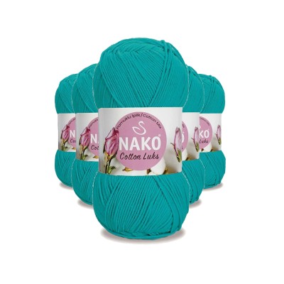 5 Adet Cotton LüYelek Tunik...