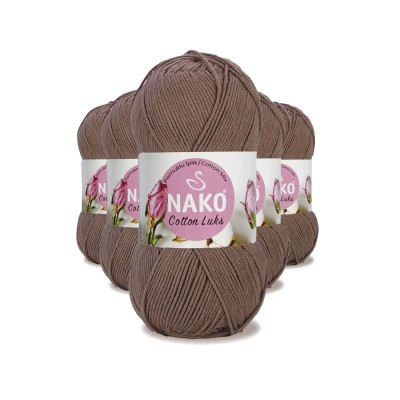 5 Adet Cotton LüYelek Tunik...