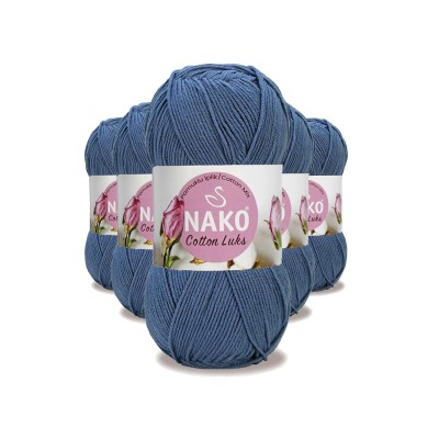 5 Adet Cotton LüYelek Tunik...