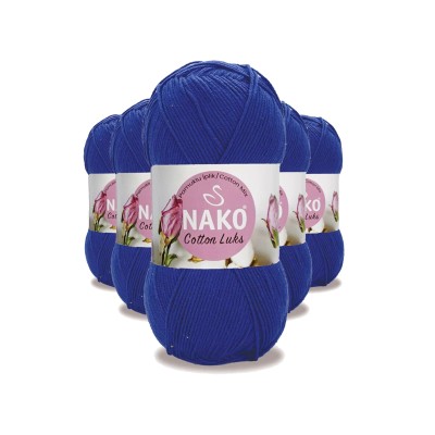 5 Adet Cotton LüYelek Tunik...