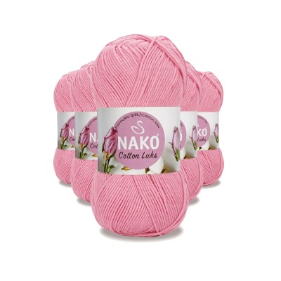 5 Adet Cotton LüYelek Tunik...