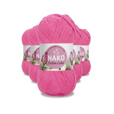 5 Adet Cotton LüYelek Tunik...
