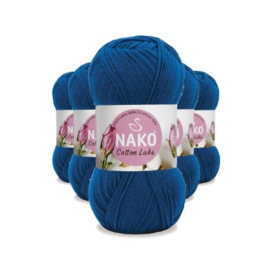 5 Adet Cotton LüYelek Tunik...