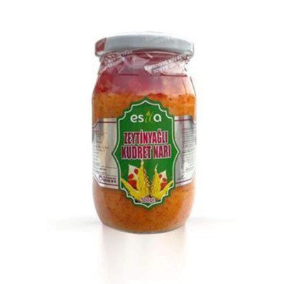 Kantaron Yağlı Kudret Narı...