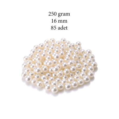 250 gram 16mm Krem Renk...