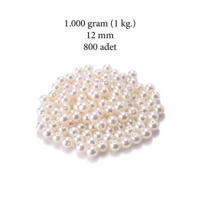 1.000 gram (1 kg.) 12mm...