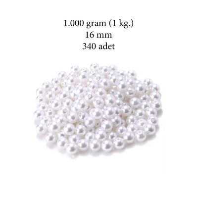 1.000 gram (1 kg.) 16mm...