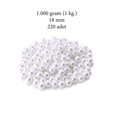 1.000 gram (1 kg.) 18mm...