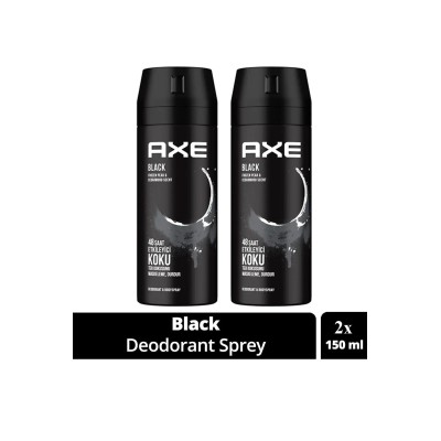 2 Adet Axe Erkek Deodorant...