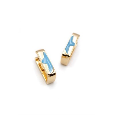 Yıldız Küpe - Altın