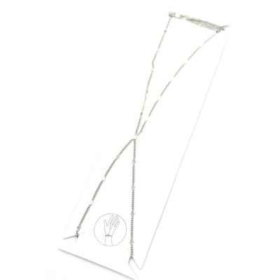 Zincir Yıldız Şahmeran - Gümüş