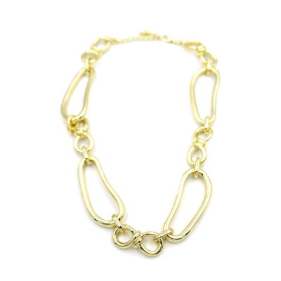 Zincir Kolye - Altın