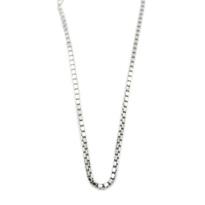 Zincir Kolye - Gümüş