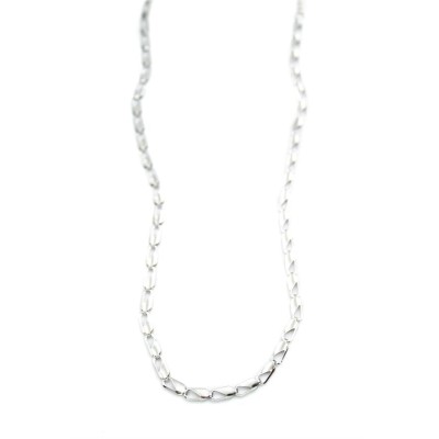 Zincir Kolye - Gümüş