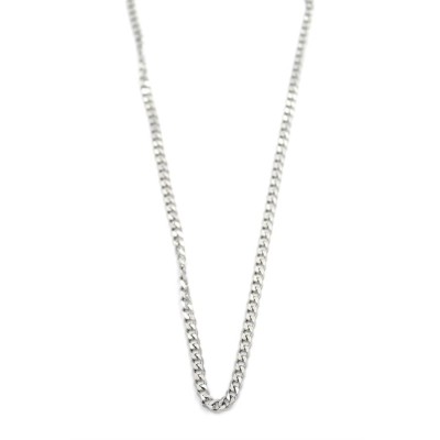 Zincir Kolye - Gümüş