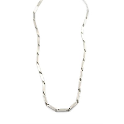 Zincir Kolye - Gümüş