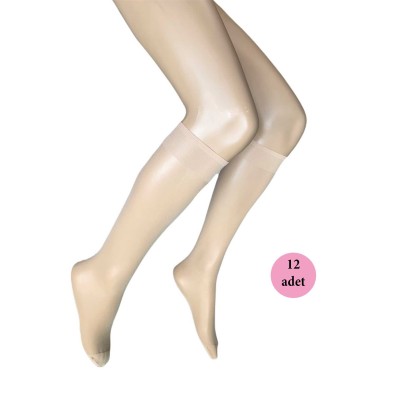 12 Adet Parlak Dizaltı...