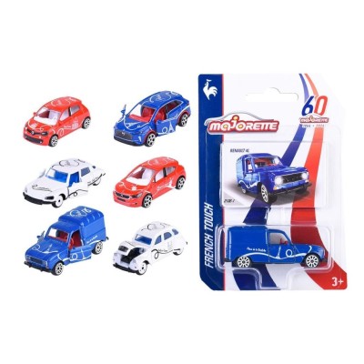 212055011 Majorette French...