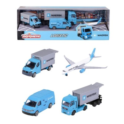 212057290 Majorette MAERSK...
