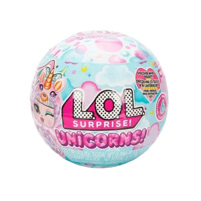 121336 L.O.L. Tots Unicorn...