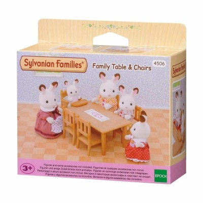 4506 Sylvanian Families...