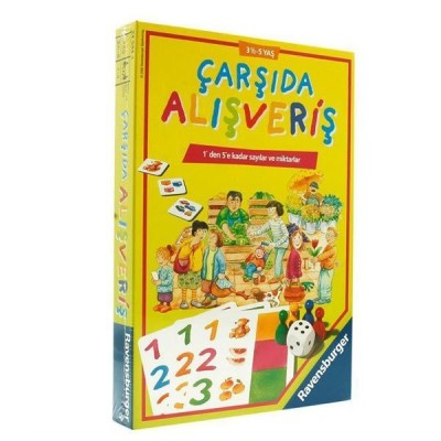 245444 Çarşıda Alışveriş,...