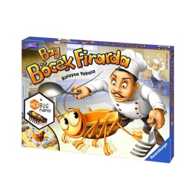 21339 Bay Böcek Firarda...