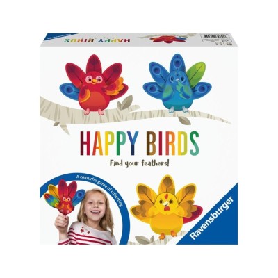 206155  Happy Birds...