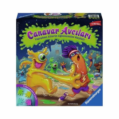214327 Canavar Avcıları...