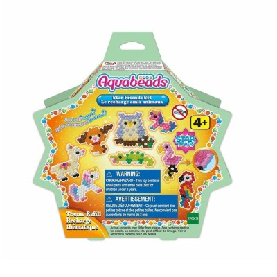 31602 AquaBeads Star Bead...