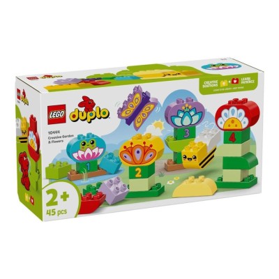 10444  Duplo Yaratıcı Bahçe...