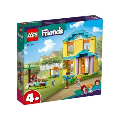 41724 Friends - Paisleyin...