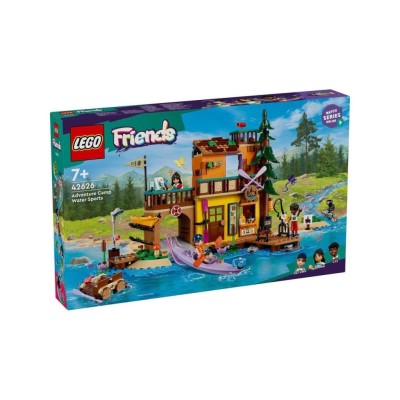 42626 Friends Macera Kampı...
