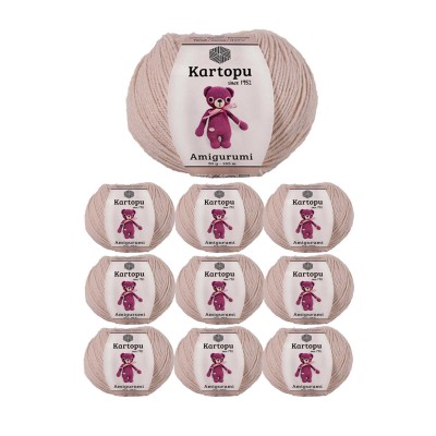 10 Adet Amigurumi El Örgü...