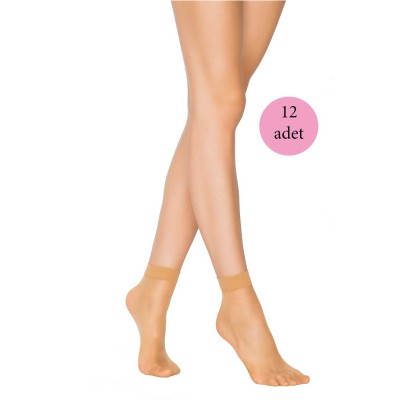 12 Adet Fit 15 Soket Ince...