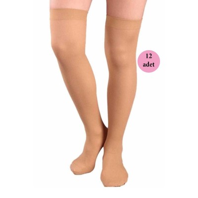 12 Adet Mus Kaçmaz Lastikli...