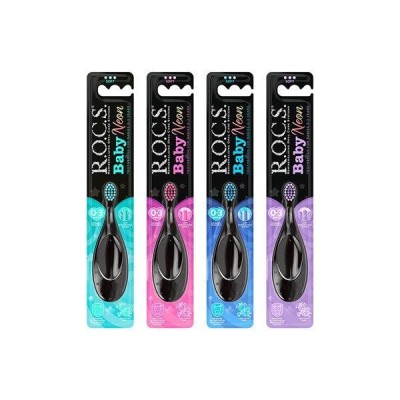 .Baby Neon Ekstra Soft Diş...