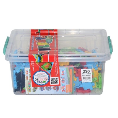 124 Flexy 250 Parça Yapı...