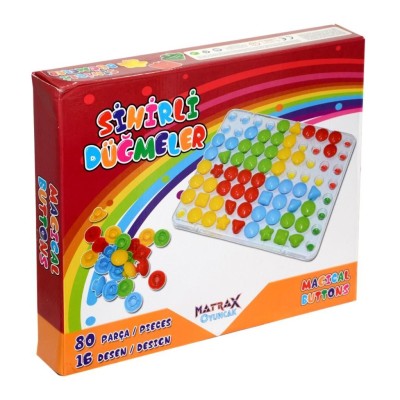 037 SIHIRLI DÜĞMELER