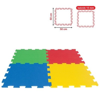 05-343 50X50 10MM EVA DIŞ...