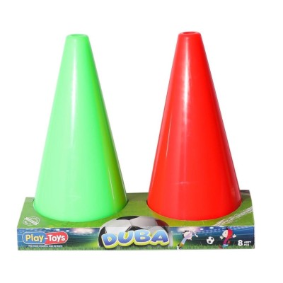 1062 Playtoys Çift Renkli...