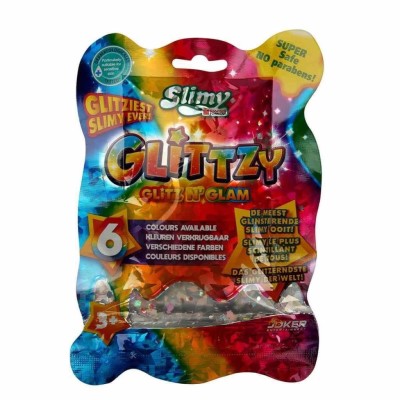 34025 SLIMY GLITZY 10 RENK...