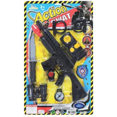 121 Ay, Orta Polis Seti