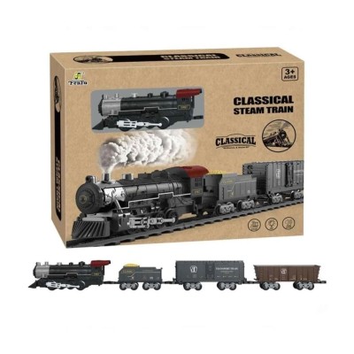 1613C Big Scale Klasik Tren...