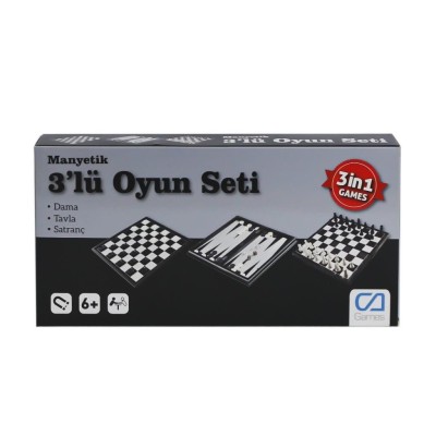 120 CAOYN-10002 Manyetik...