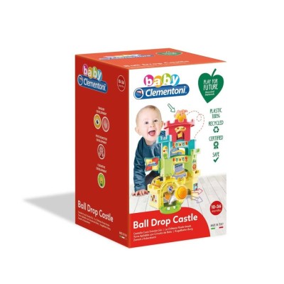 17226 Baby Clementoni -...
