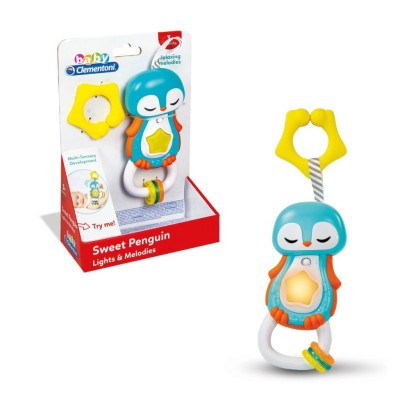 17331 Baby Clementoni -...