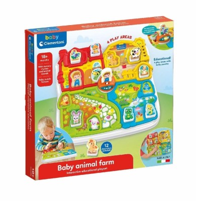 17716 Baby Clementoni -...