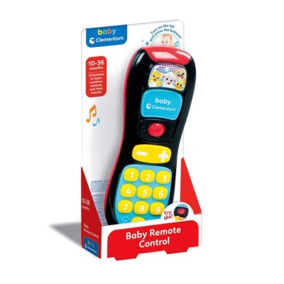 17910 Baby Clementoni -...