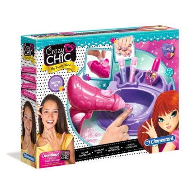 15179 Crazy Chic - Işıltılı...